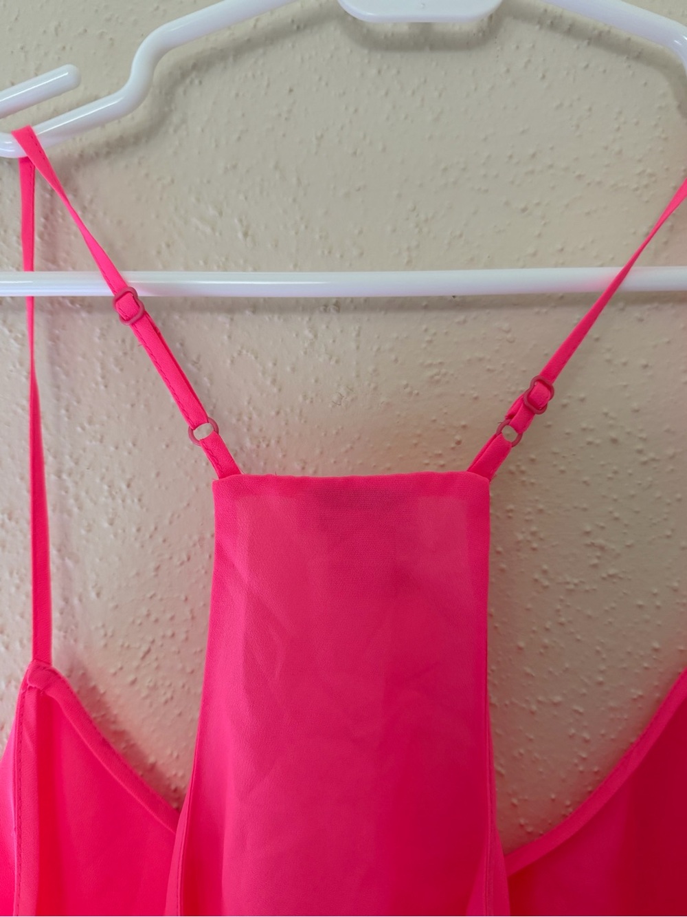 NWT - J. Crew Factory Women's Size 8
Neon Pink Racerback Tank - Picture 10 of 12